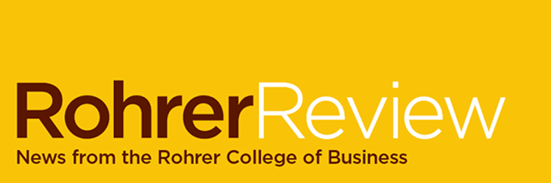 Rohrer Review header