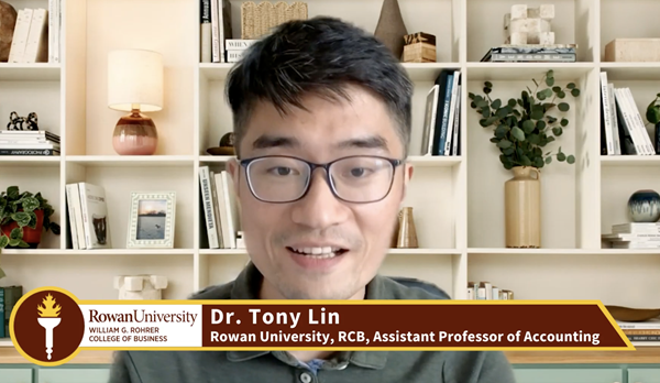 Dr. Tony Lin