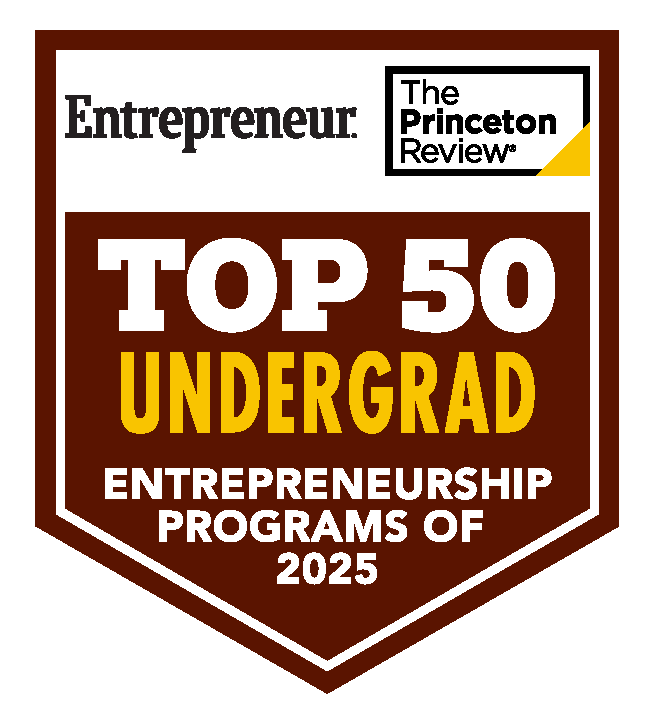 2025 Princeton Review Badge
