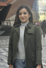 Tahreem Qaiser