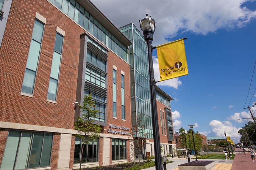 Admissions | College of Business | Rowan University