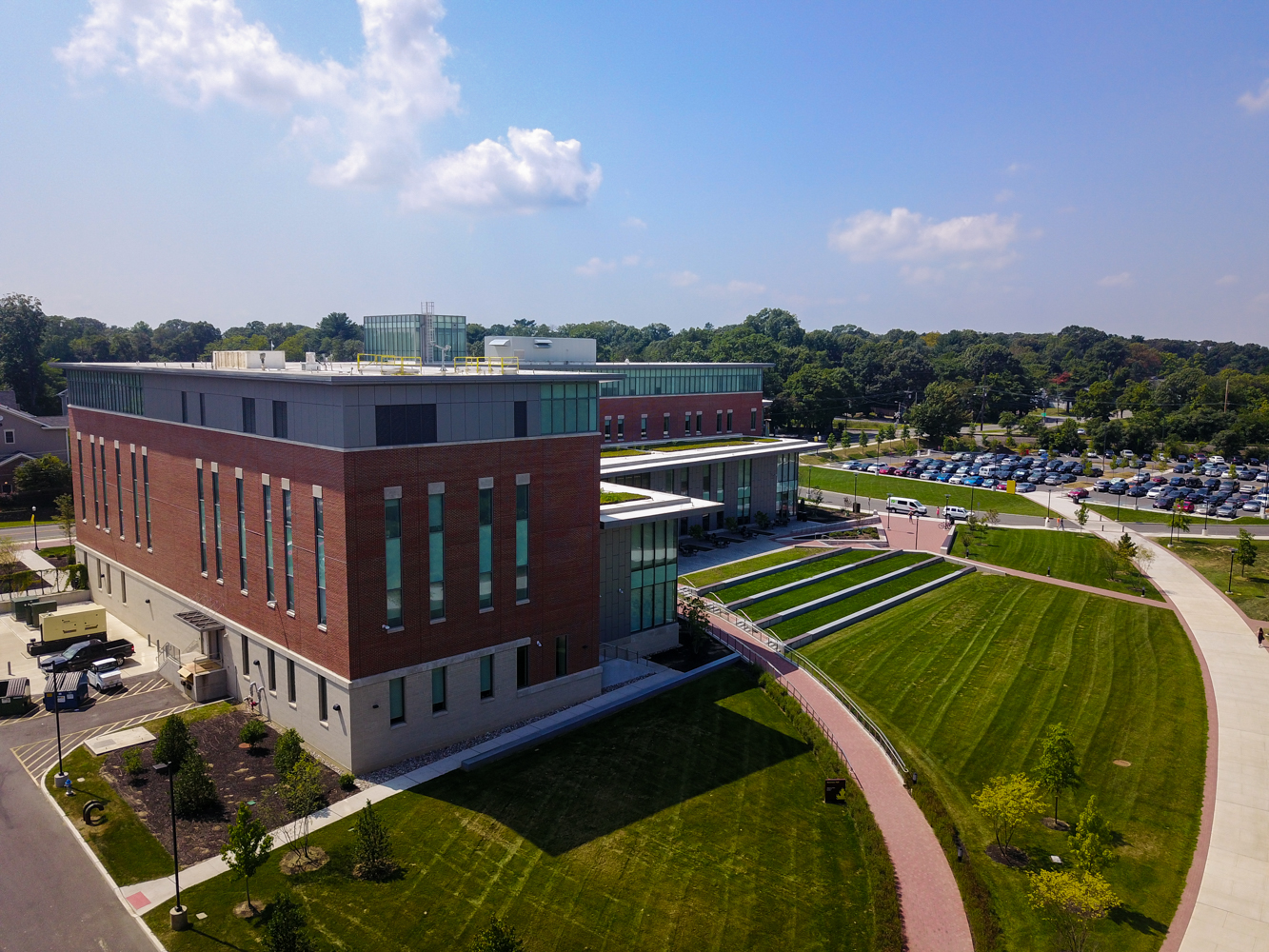 Rowan University, Rohrer College of Business Building – Envision