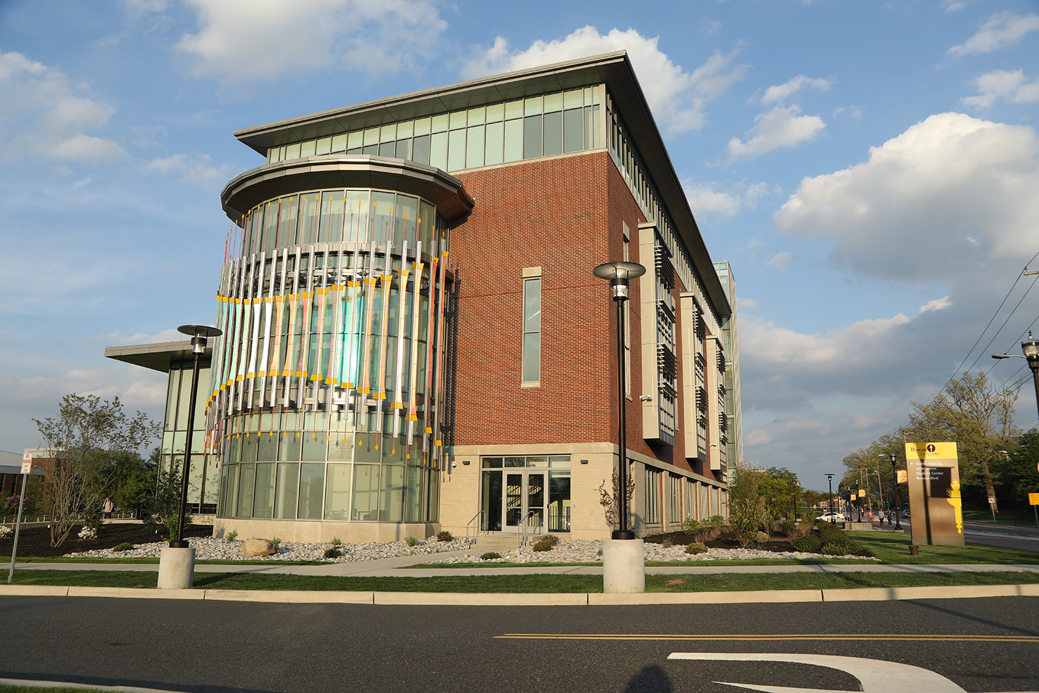 Rowan University, Rohrer College of Business Building – Envision