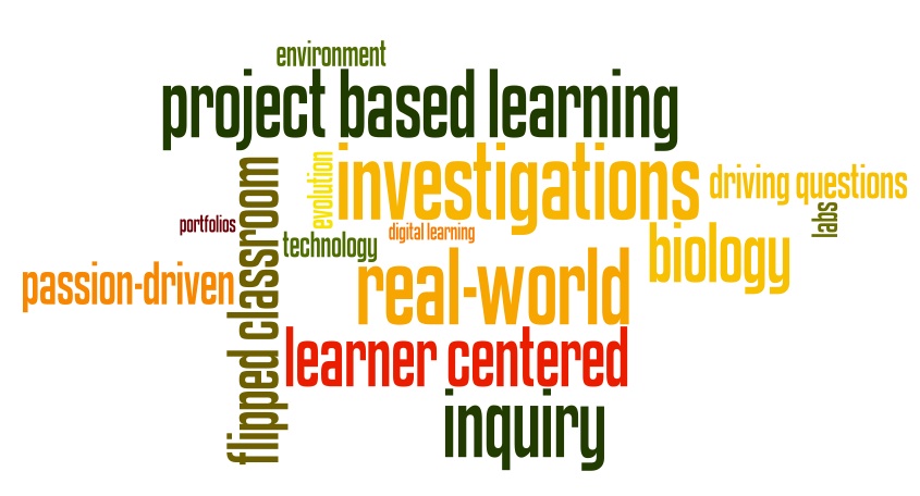 Project Based Learning Image