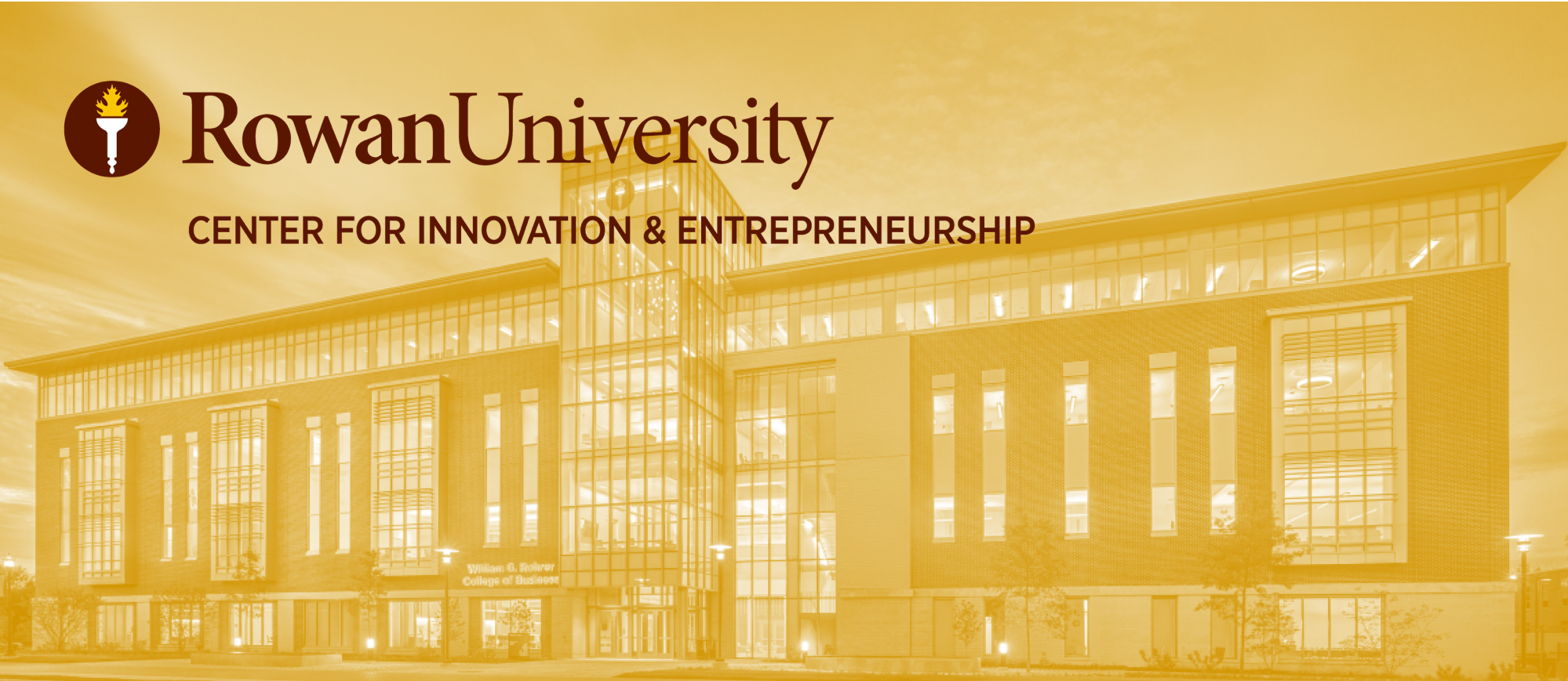 Rowan Center for Innovation and Entrepreneurship College of Business