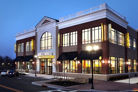 Barnes & Noble on Rowan Boulevard