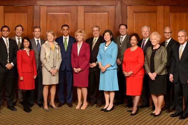 Board of Trustees