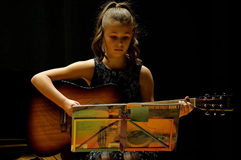 Rowan Community Music School