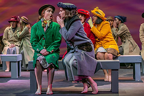 Theater and Dance